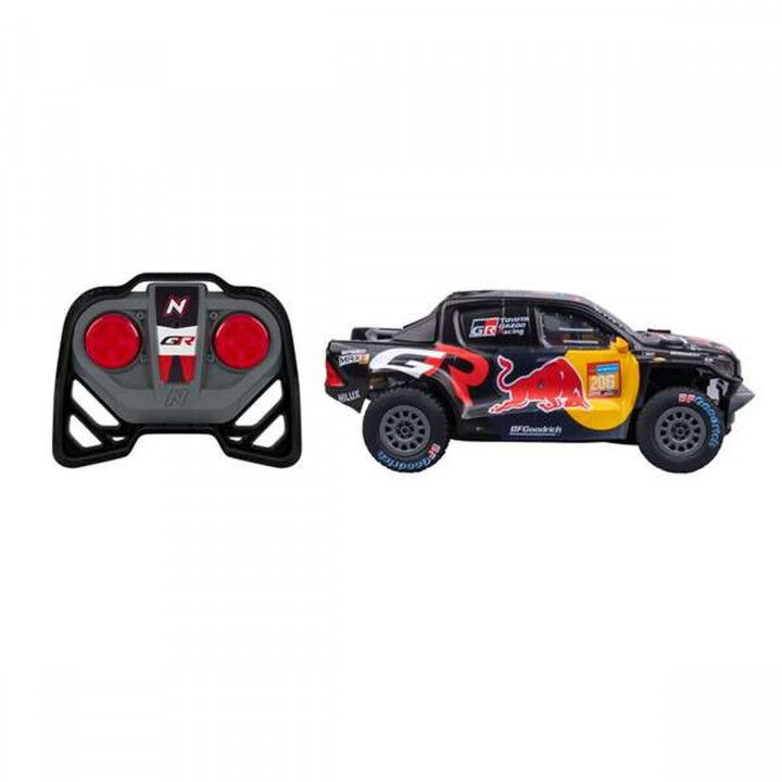 Coche Radio Control Moltó Red Bull Daka 1:18