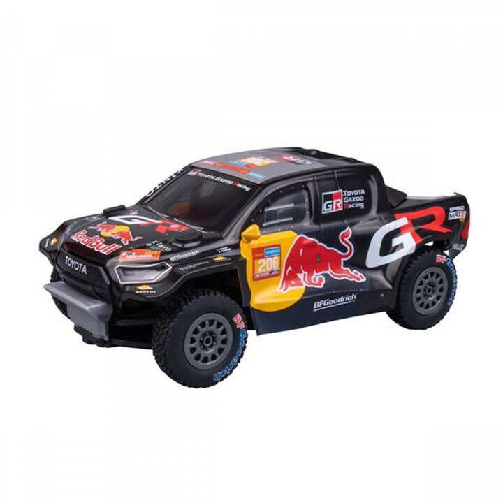 Remote-Controlled Car Moltó Red Bull Daka 1:18