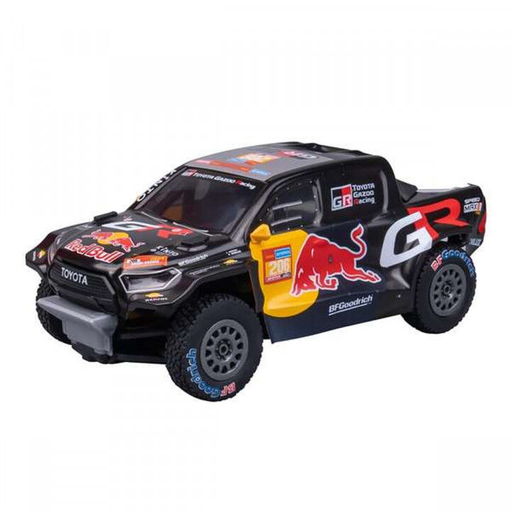 Remote-Controlled Car Moltó Red Bull Daka 1:18