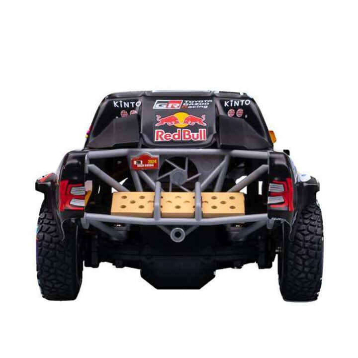 Coche Radio Control Moltó Red Bull Daka 1:18
