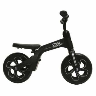 Vélo pour Enfants Tech Balance Noir