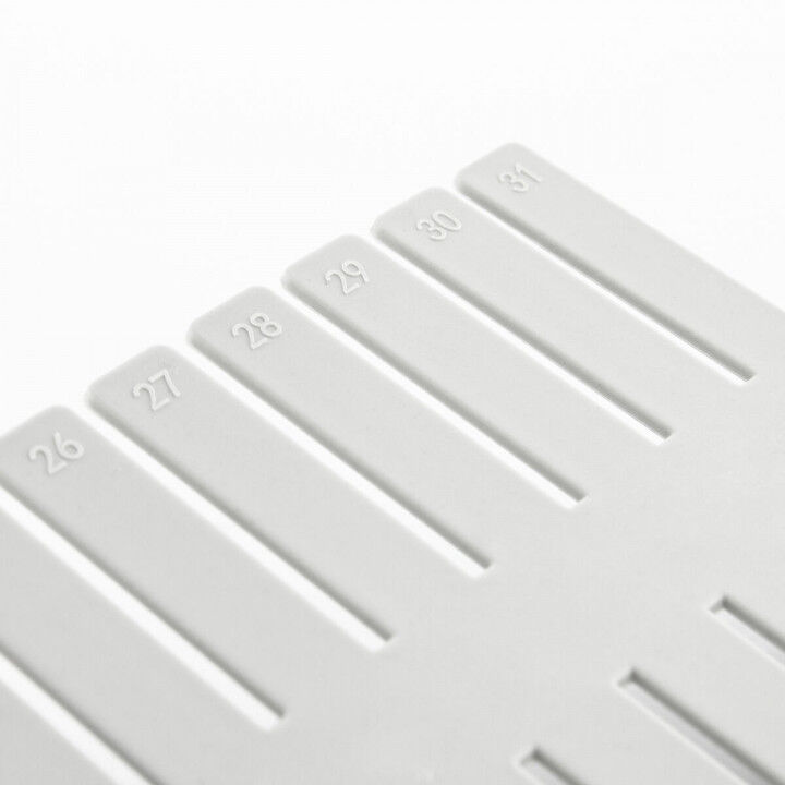 Aanpasbare ladenorganiser Condor InnovaGoods Grijs Polypropyleen Plastic 16 Stuks (Refurbished A)