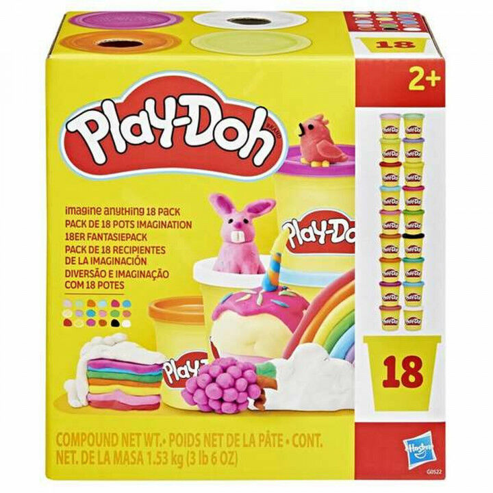 Pâte à modeler en argile Hasbro