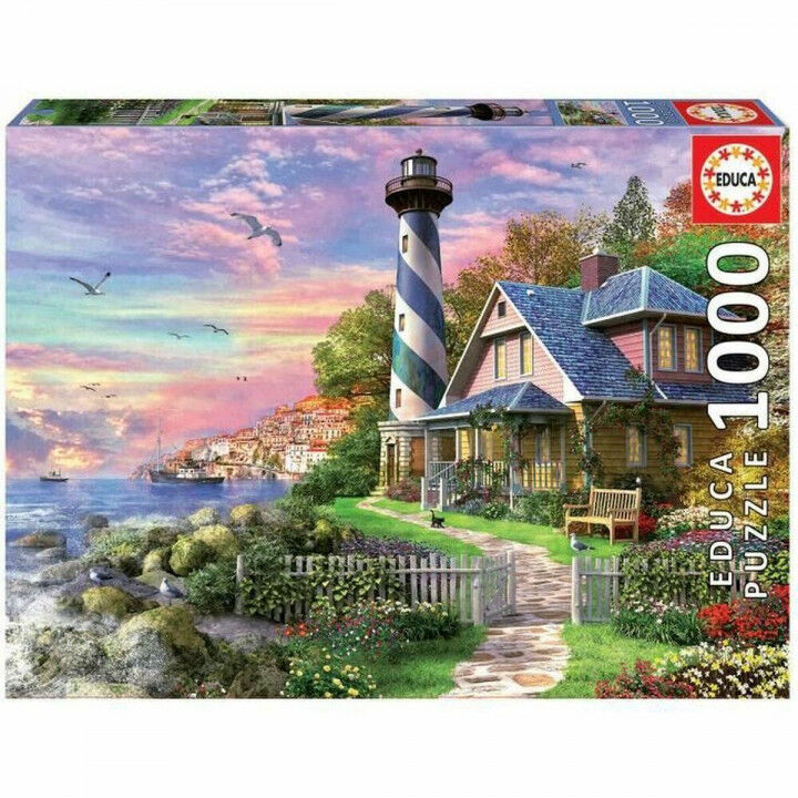 Puzzle Educa 17740 1000 Stücke