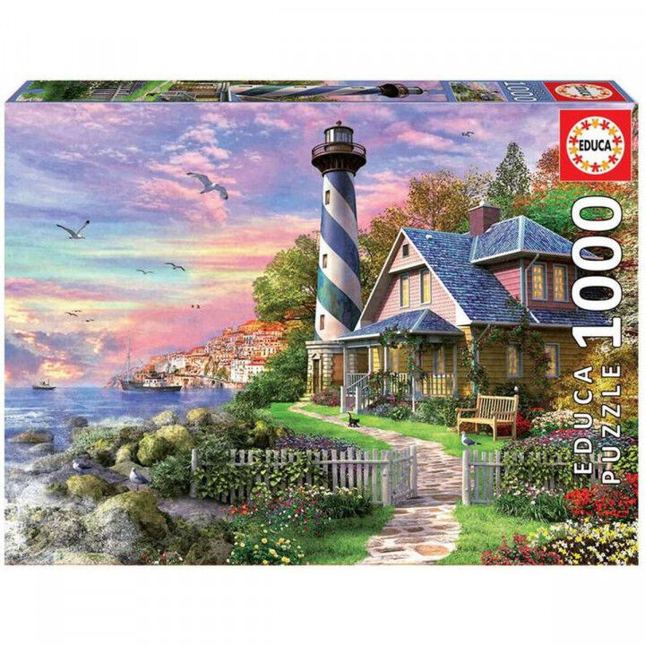 Puzzle Educa 17740 1000 Pièces