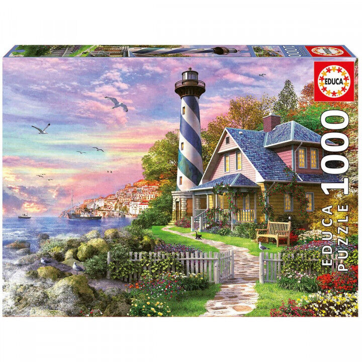 Puzzle Educa 17740 1000 Pièces
