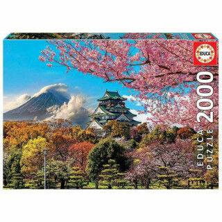 Puzzel Educa (2000 pcs)
