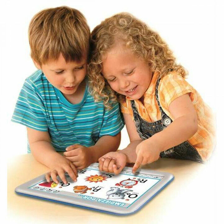 Educational Game El Abecedario Educa Touch Junior (ES)