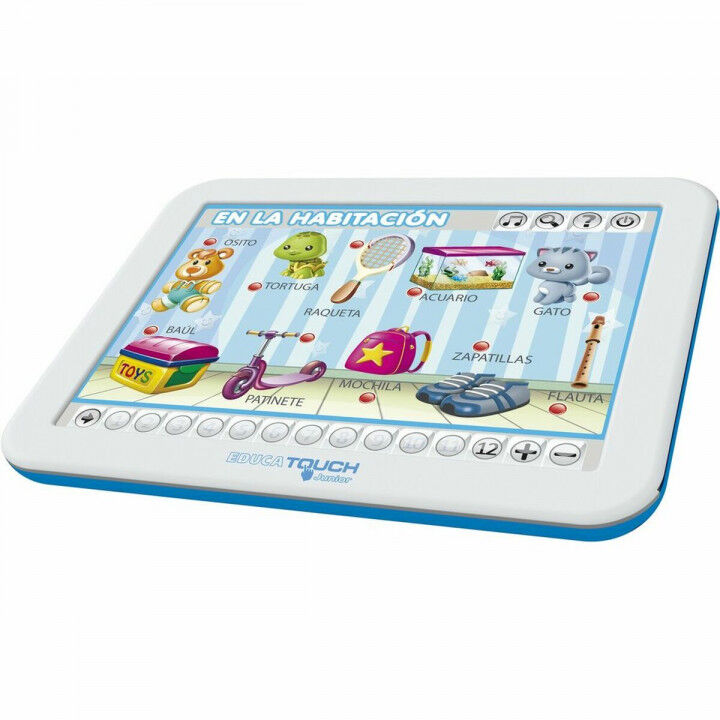 Educational Game El Abecedario Educa Touch Junior (ES)
