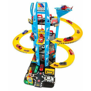 Pista con Rampas Moltó 61 x 57 x 56 cm