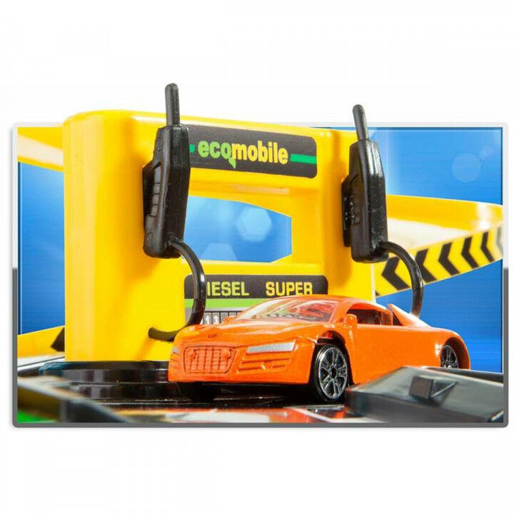 Pista con Rampas Moltó 61 x 57 x 56 cm