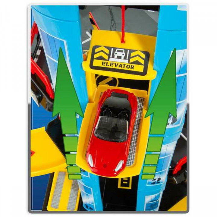 Track with Ramps Moltó 61 x 57 x 56 cm