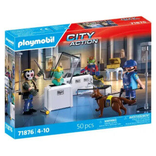 Playset Playmobil 50 Stuks