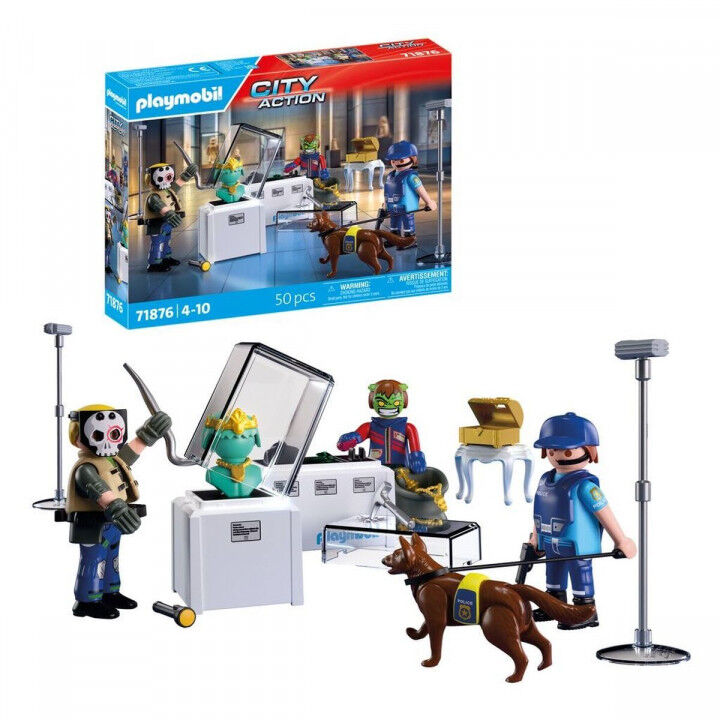 Playset Playmobil 50 Unità