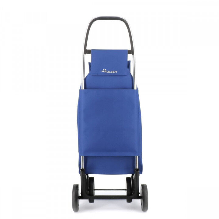 Panier à Courses Rolser Bleu Pliable (Reconditionné A)