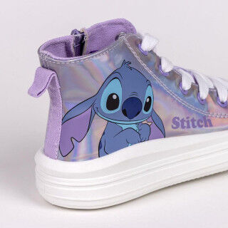 Kinder Sportschuhe Disney Lila Purpur (Restauriert B)