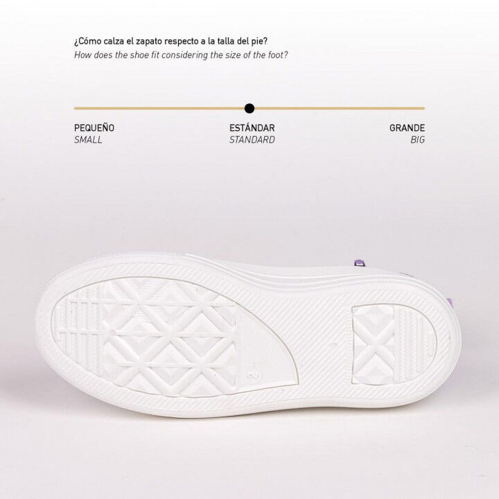 Sportschoenen voor Kinderen Disney Paars (Refurbished B)