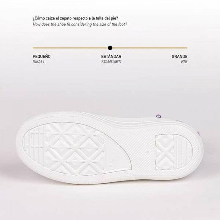 Chaussures de Sport pour Enfants Disney Violet Pourpre (Reconditionné B)