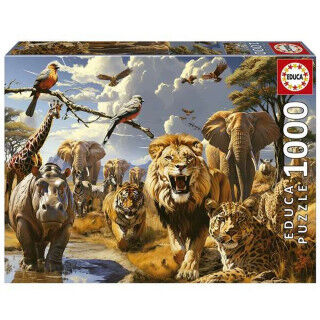 Puzzle Educa 1000 Pezzi
