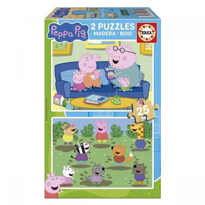 Puzzle Educa 25 Pezzi