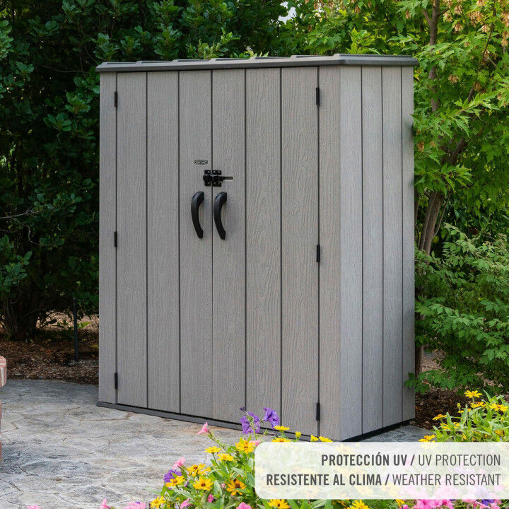 Storage furniture Lifetime Grey Plastic (Refurbished C)