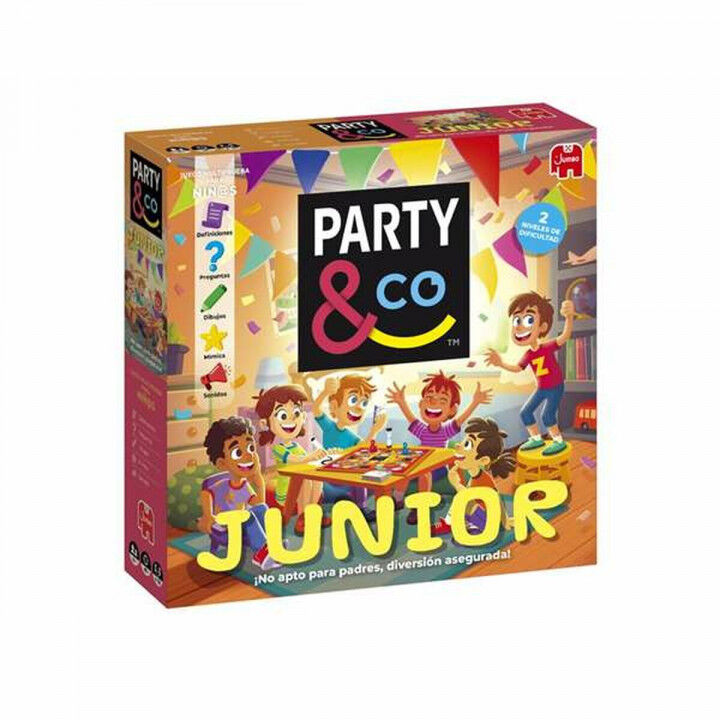 Jeu de société Diset Party & Co