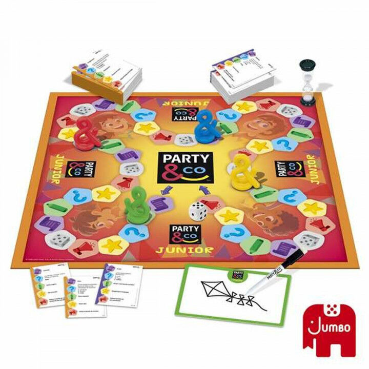 Jeu de société Diset Party & Co