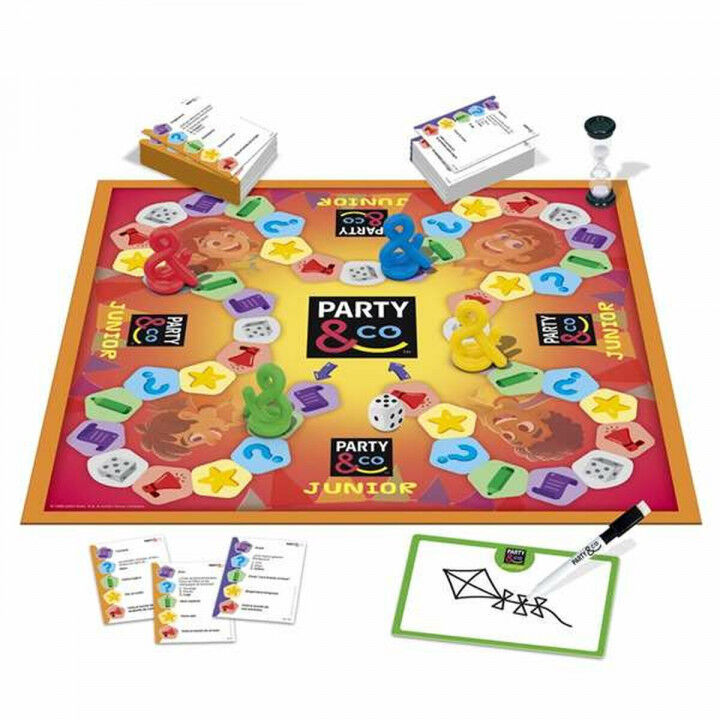 Juego de Mesa Diset Party & Co