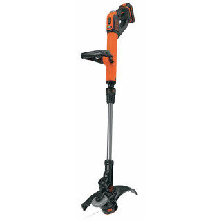 Decespugliatore Black & Decker PowerCommand STC1820EPC 18 V 28 cm