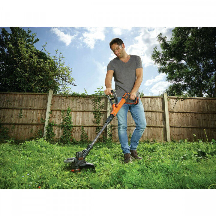 Elektrische Trimmer Black & Decker PowerCommand STC1820EPC 18 V 28 cm