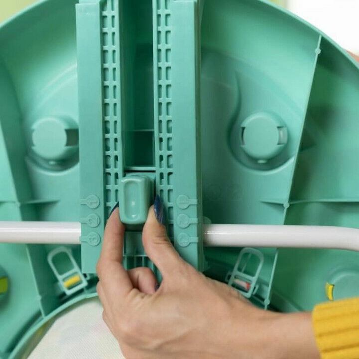 Gehhilfe auf Rädern Bright Starts Bunt tiere