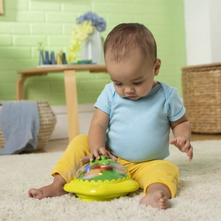 Deambulatore con ruote Bright Starts Multicolore animali