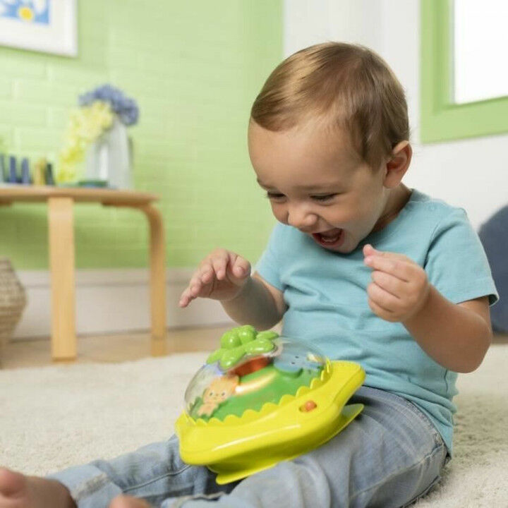 Deambulatore con ruote Bright Starts Multicolore animali