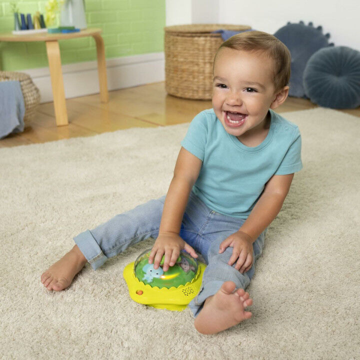 Andador con ruedas Bright Starts Multicolor Animales