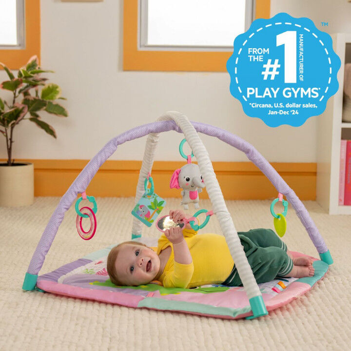 Tapis de jeu Bright Starts Jungle