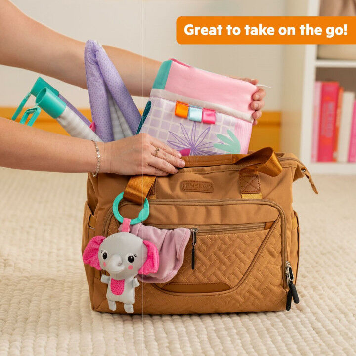 Tapis de jeu Bright Starts Jungle