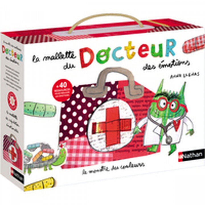 Educatief Spel Nathan Docteur