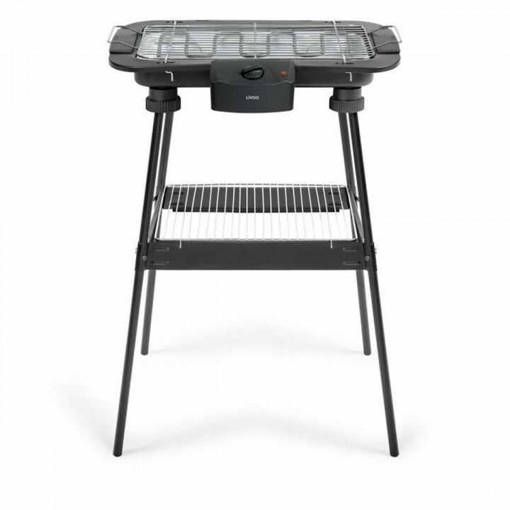 Electric Barbecue Livoo DOM506 2200 W