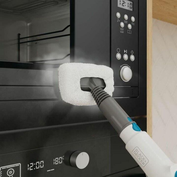 Pulitore a Vapore Black & Decker 2300 W