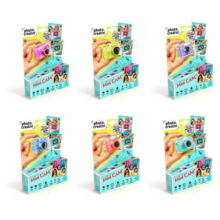 Juguete Interactivo Canal Toys