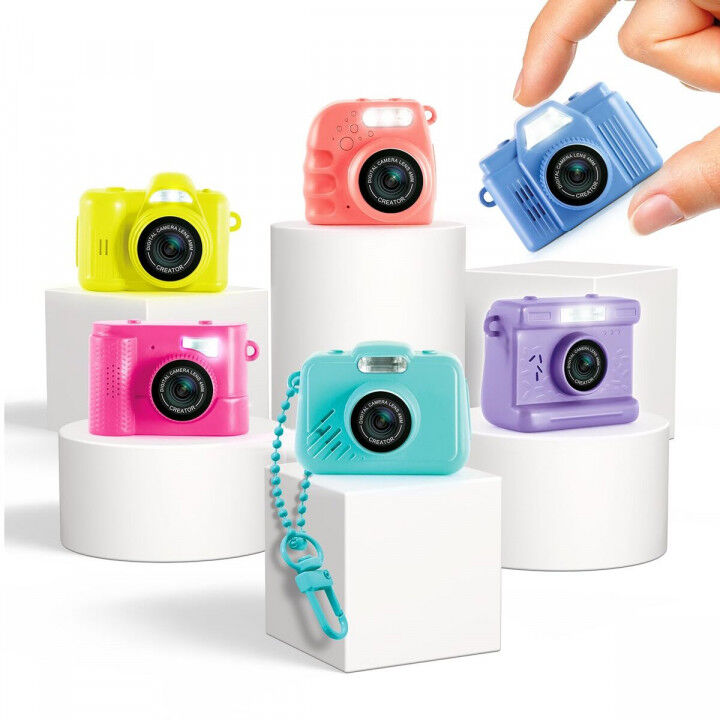 Jouet interactif Canal Toys Appareil Photo