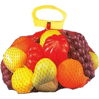 Kitchen Set Fruits Moltó Fruit 17 Pieces