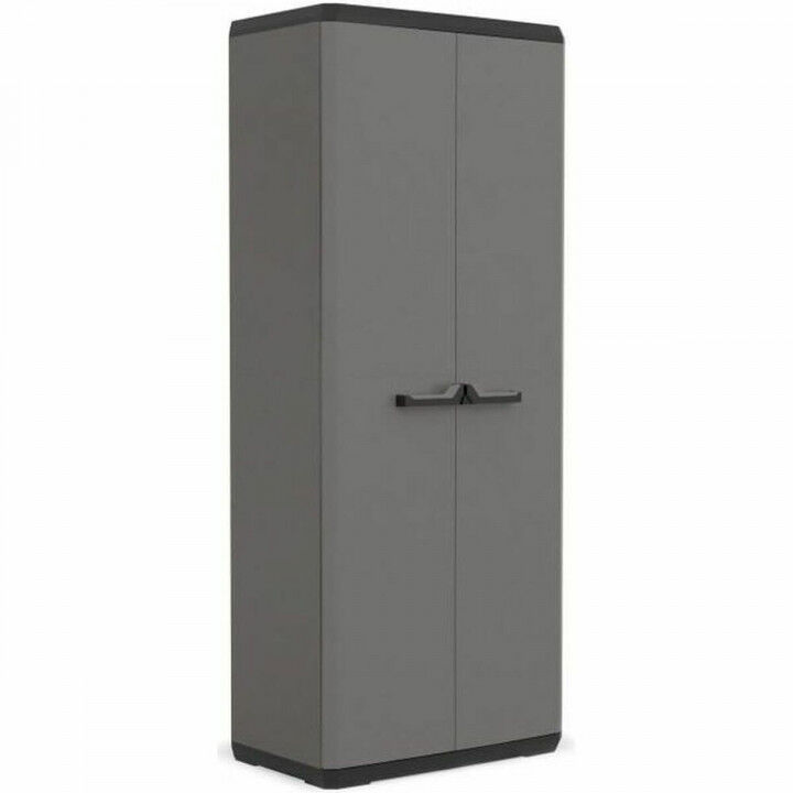 Cupboard KIS Grey Plastic