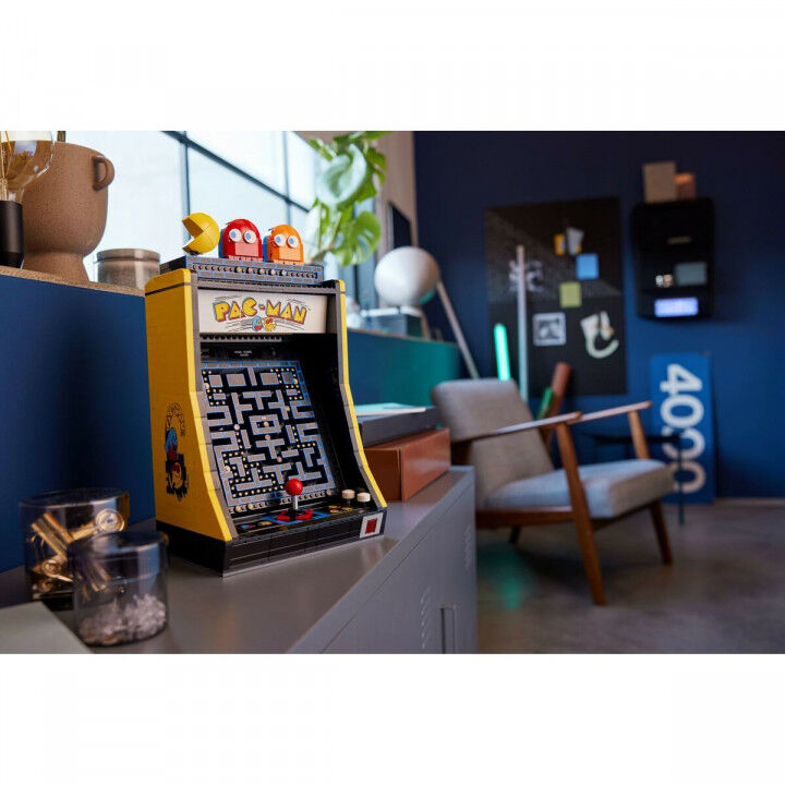 Bouwspel Lego 10323 Pac-Man