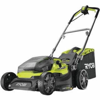 Tondeuse à gazon à batterie Ryobi LithiumPlus 36 V 5 Ah 20-70 mm 37 cm 45 L