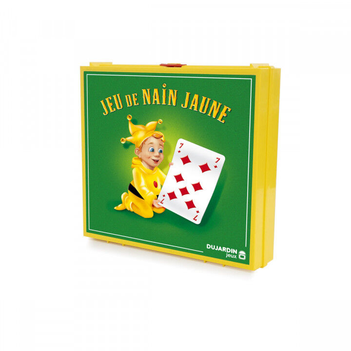 Gioco da Tavolo Dujardin Jeu de nain jaune 24 x 4 x 24 cm