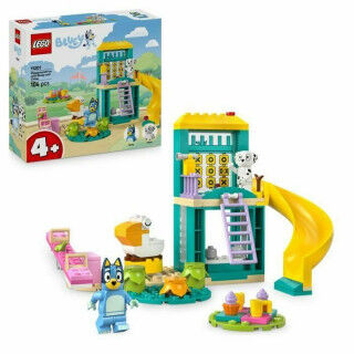 Set de construction Lego 11201 Playground Fun with Bluey and Chloe 104 Pièces