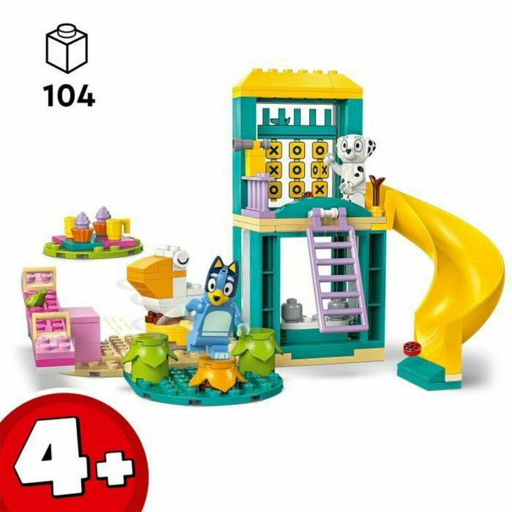 Set de construction Lego 11201 Playground Fun with Bluey and Chloe 104 Pièces