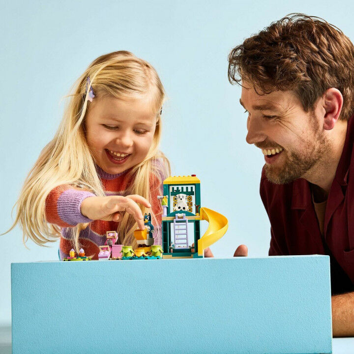 Bouwspel Lego 11201 Playground Fun with Bluey and Chloe 104 Onderdelen