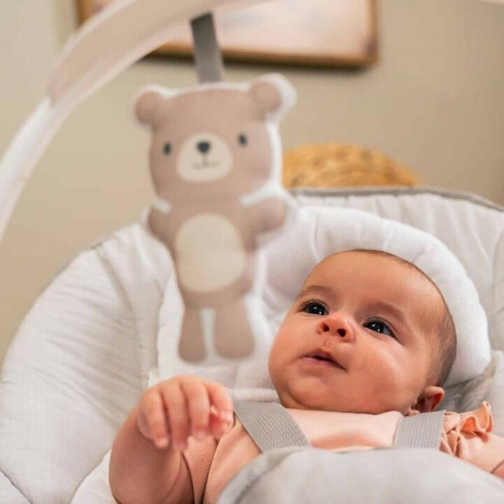 Baby Hangmat Ingenuity Wit Grijs